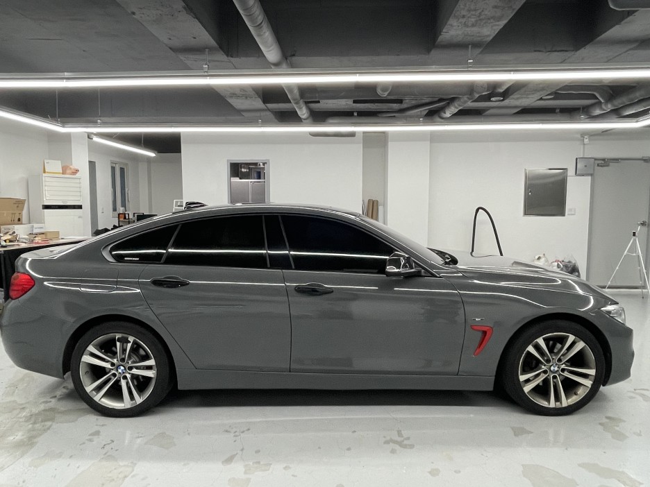 화성 향남읍 / 랩핑 / BMW / 4시리즈