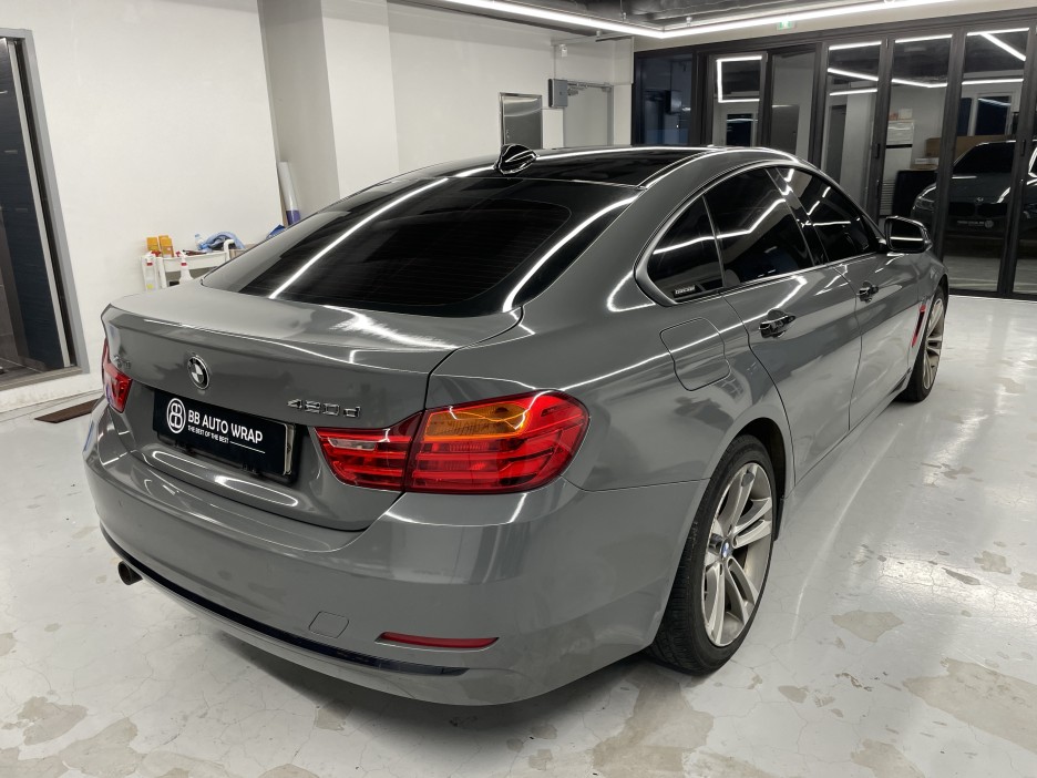 화성 향남읍 / 랩핑 / BMW / 4시리즈