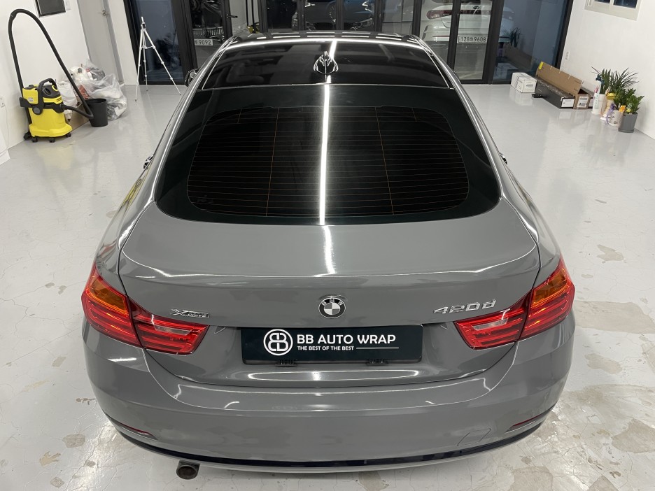 화성 향남읍 / 랩핑 / BMW / 4시리즈