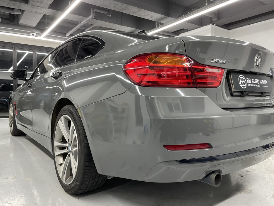 화성 향남읍 / 랩핑 / BMW / 4시리즈