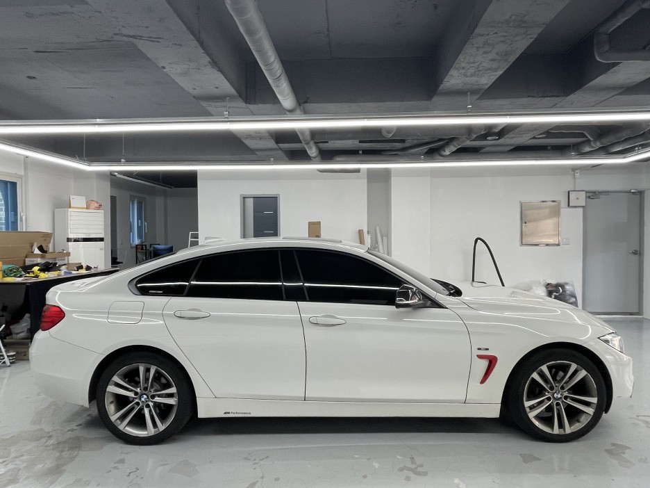 화성 향남읍 / 랩핑 / BMW / 4시리즈