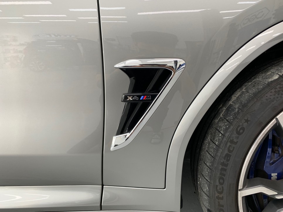 화성 향남읍 / 랩핑 / BMW / X4