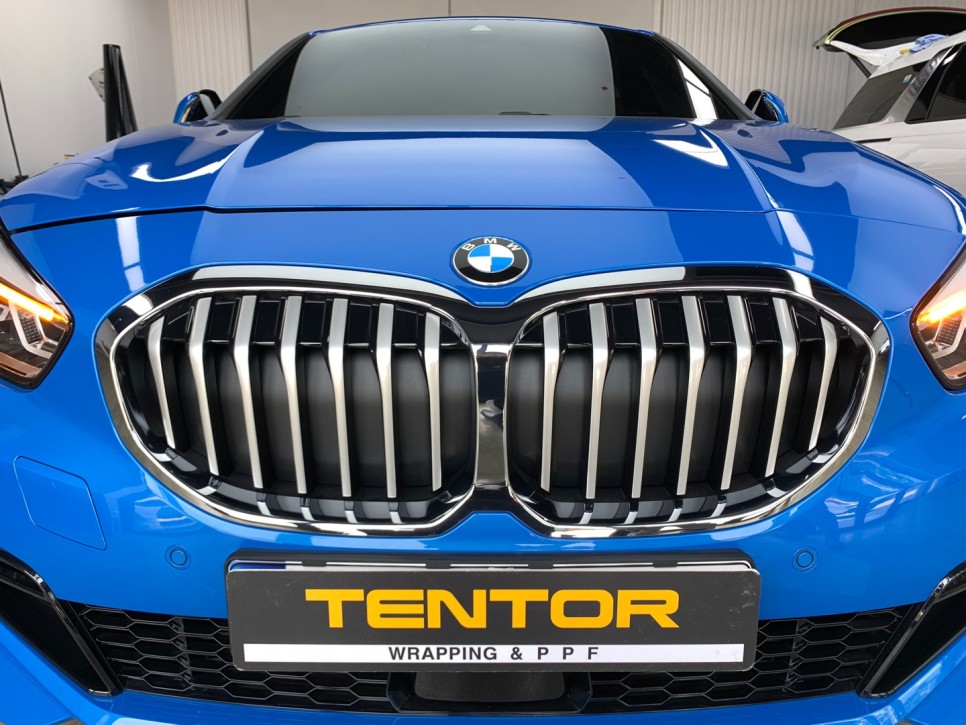 화성 향남읍 / 랩핑 / BMW / 1시리즈