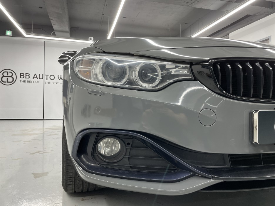 화성 향남읍 / 랩핑 / BMW / 4시리즈