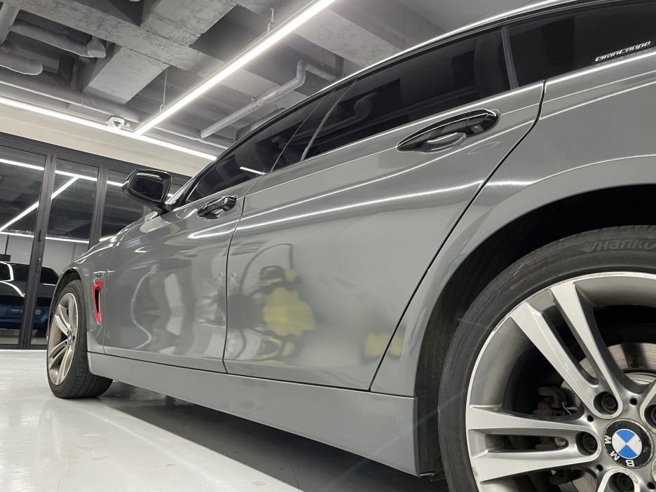 화성 향남읍 / 랩핑 / BMW / 4시리즈