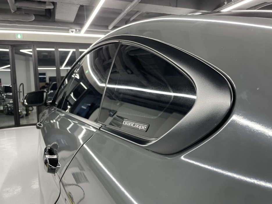 화성 향남읍 / 랩핑 / BMW / 4시리즈