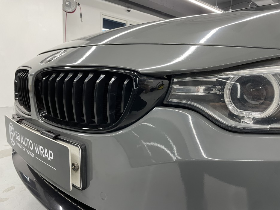 화성 향남읍 / 랩핑 / BMW / 4시리즈