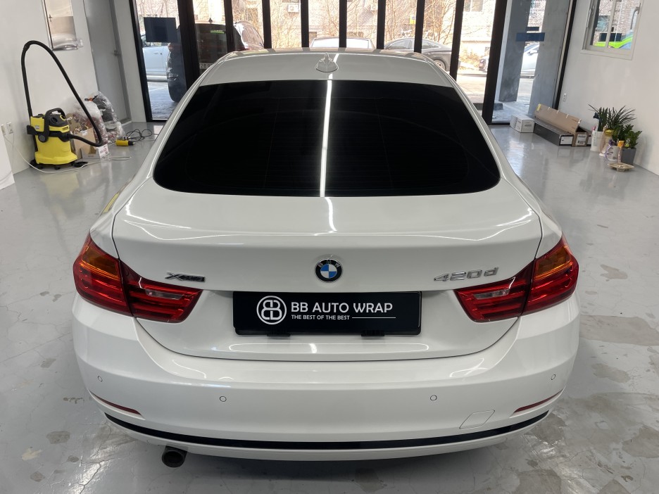 화성 향남읍 / 랩핑 / BMW / 4시리즈