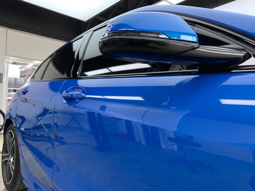 화성 향남읍 / 랩핑 / BMW / 1시리즈