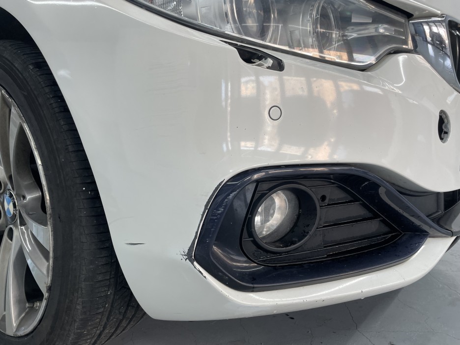 화성 향남읍 / 랩핑 / BMW / 4시리즈