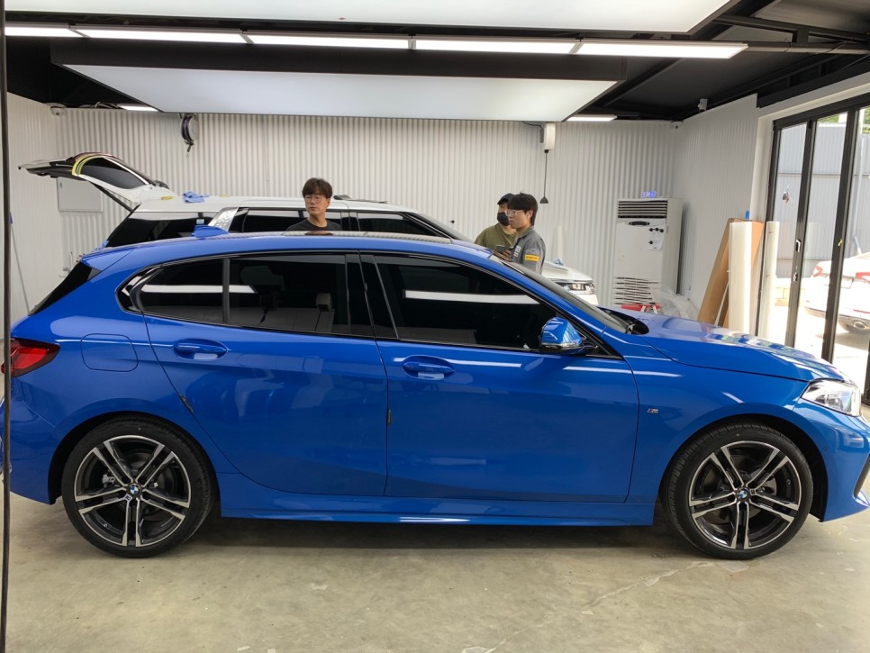 화성 향남읍 / 랩핑 / BMW / 1시리즈