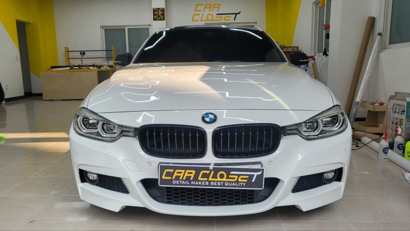 화성 동탄기흥로 / PPF / BMW / 3시리즈