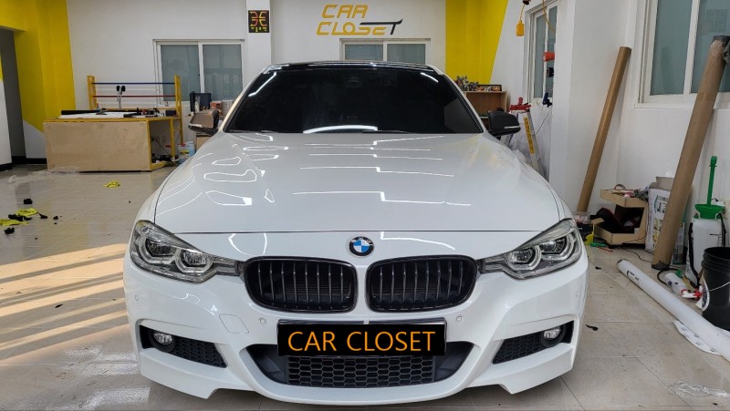 화성 동탄기흥로 / PPF / BMW / 3시리즈