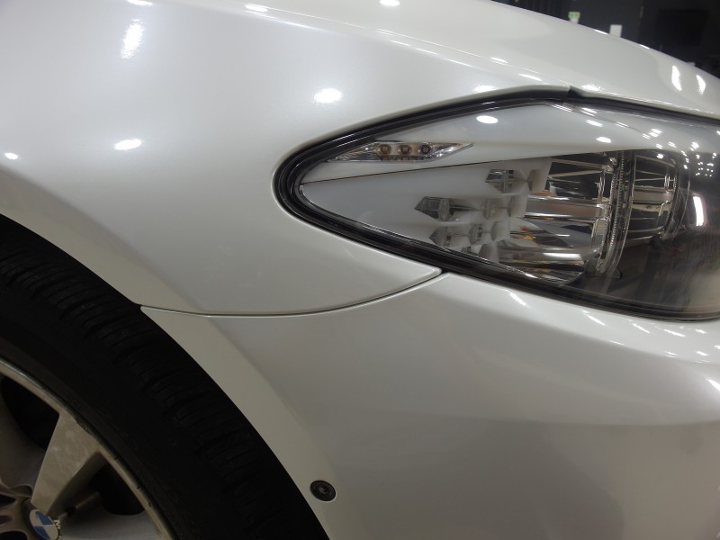 화성 동탄기흥로 / 랩핑 / BMW / 5시리즈