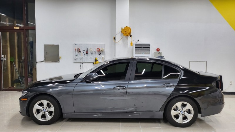 화성 동탄기흥로 / 랩핑 / BMW / 3시리즈