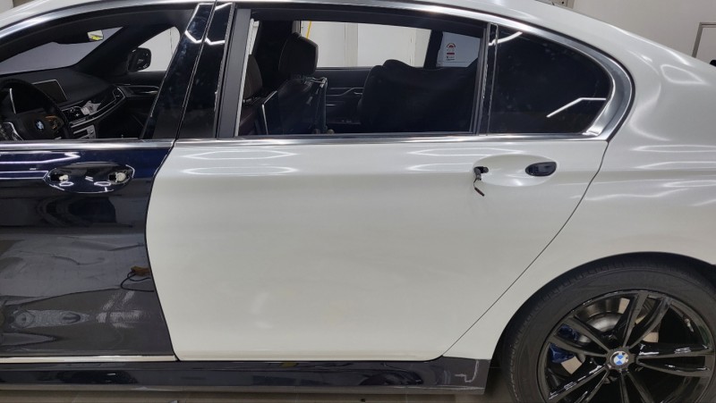 화성 동탄기흥로 / 랩핑 / BMW / 7시리즈