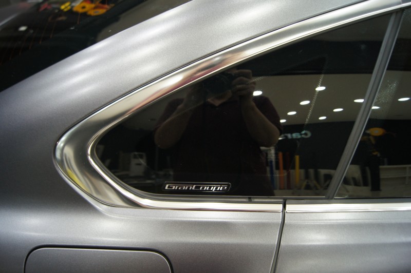 화성 동탄기흥로 / 랩핑 / BMW / 4시리즈