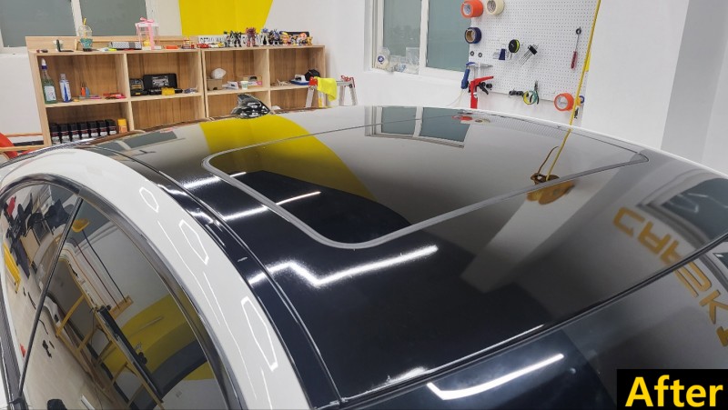 화성 동탄기흥로 / 랩핑 / BMW / 4시리즈