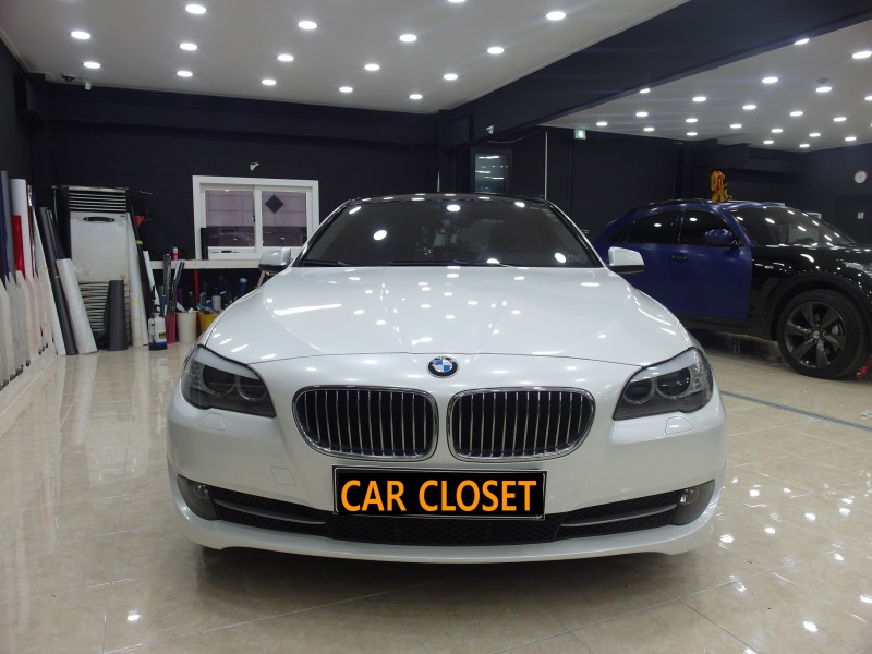 화성 동탄기흥로 / 랩핑 / BMW / 5시리즈