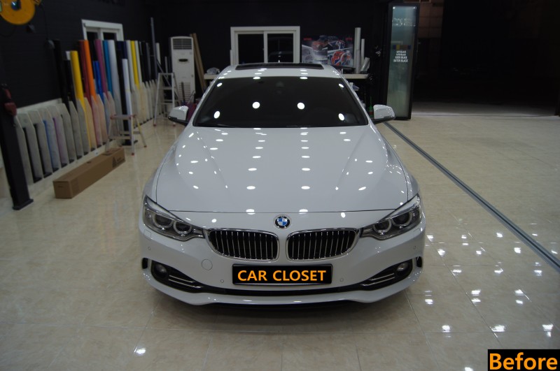 화성 동탄기흥로 / 랩핑 / BMW / 4시리즈