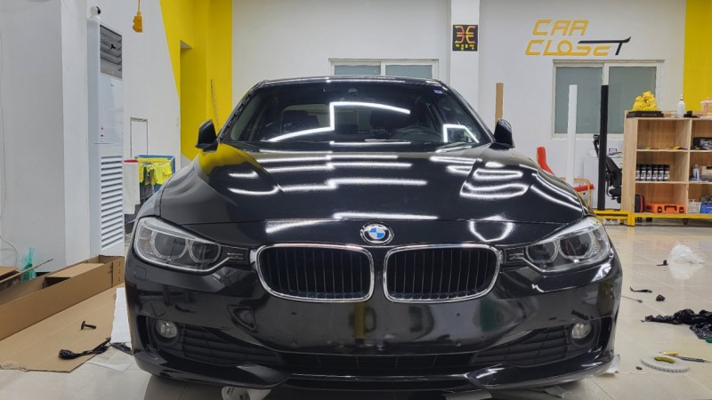 화성 동탄기흥로 / 랩핑 / BMW / 3시리즈