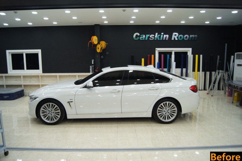 화성 동탄기흥로 / 랩핑 / BMW / 4시리즈