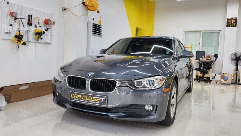 화성 동탄기흥로 / 랩핑 / BMW / 3시리즈