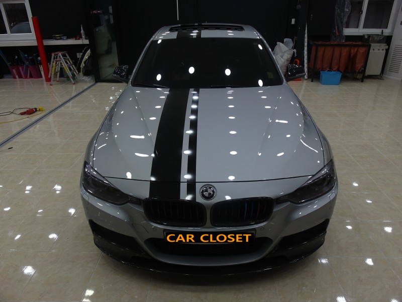 화성 동탄기흥로 / 랩핑 / BMW / 3시리즈