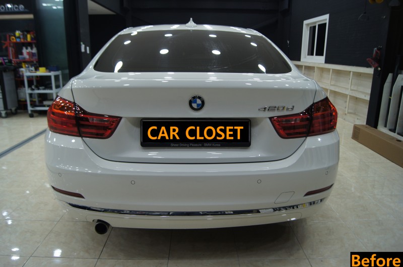 화성 동탄기흥로 / 랩핑 / BMW / 4시리즈
