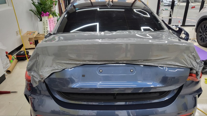 화성 동탄기흥로 / 랩핑 / BMW / 4시리즈