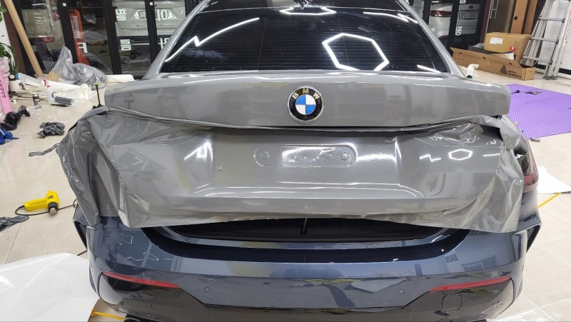 화성 동탄기흥로 / 랩핑 / BMW / 4시리즈