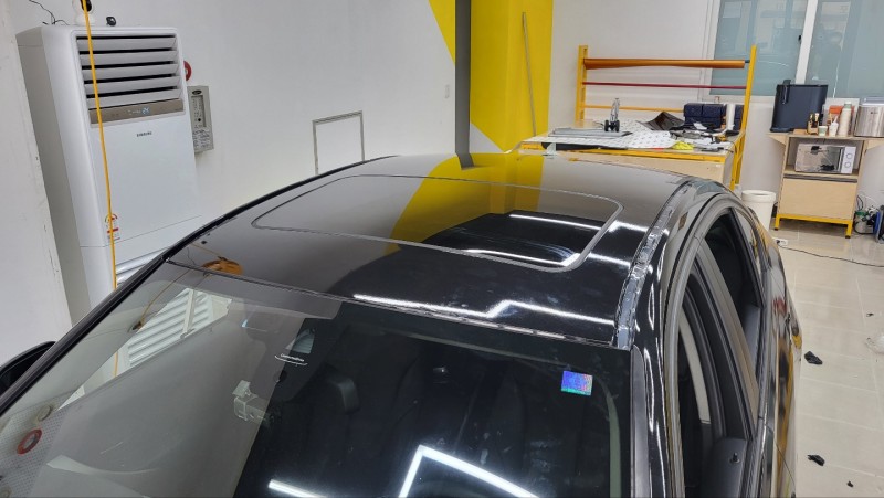 화성 동탄기흥로 / 랩핑 / BMW / 3시리즈