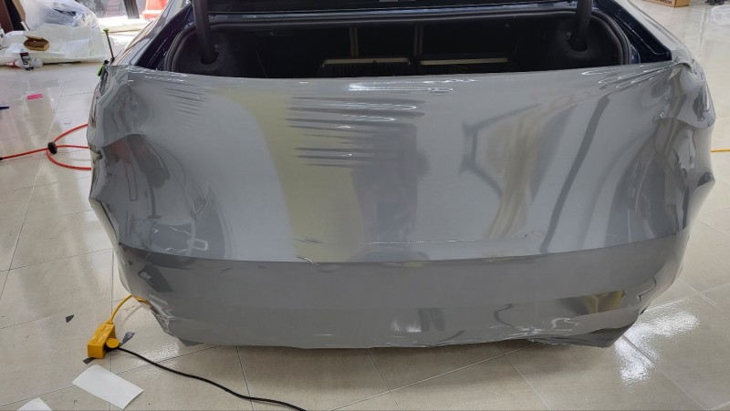 화성 동탄기흥로 / 랩핑 / BMW / 4시리즈