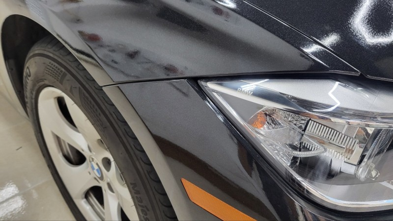 화성 동탄기흥로 / 랩핑 / BMW / 3시리즈
