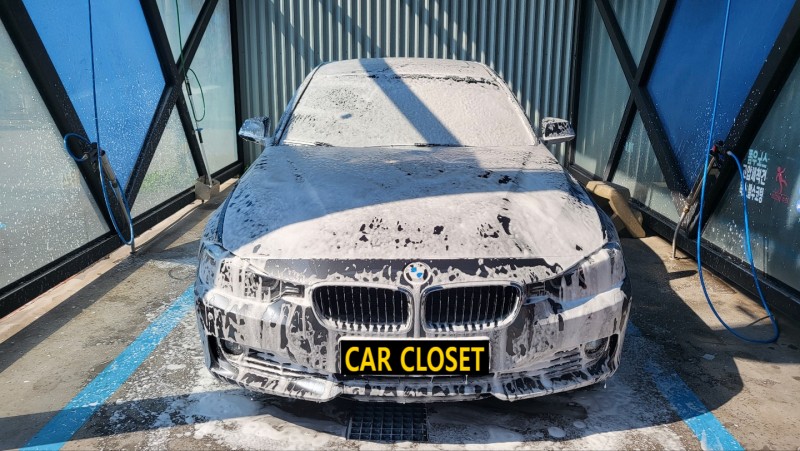 화성 동탄기흥로 / 랩핑 / BMW / 3시리즈
