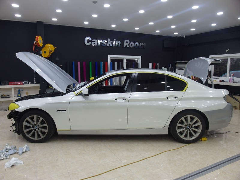 화성 동탄기흥로 / 랩핑 / BMW / 5시리즈