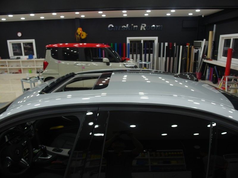 화성 동탄기흥로 / 랩핑 / BMW / 3시리즈