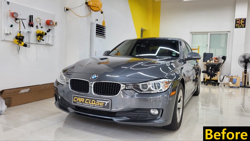 화성 동탄기흥로 / 랩핑 / BMW / 3시리즈
