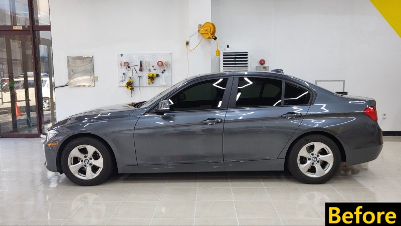 화성 동탄기흥로 / 랩핑 / BMW / 3시리즈