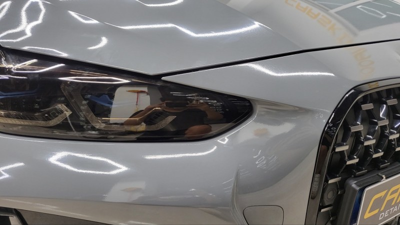 화성 동탄기흥로 / 랩핑 / BMW / 4시리즈