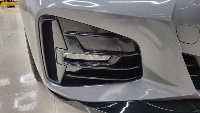 화성 동탄기흥로 / 랩핑 / BMW / 4시리즈