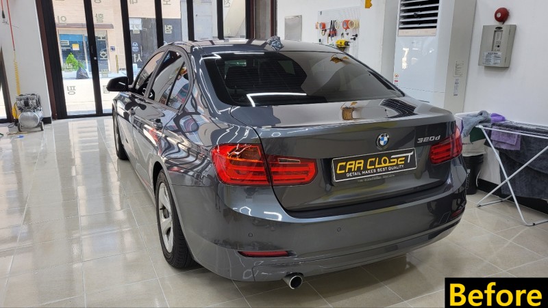 화성 동탄기흥로 / 랩핑 / BMW / 3시리즈