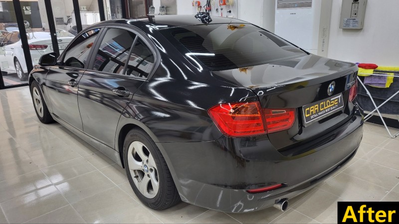 화성 동탄기흥로 / 랩핑 / BMW / 3시리즈