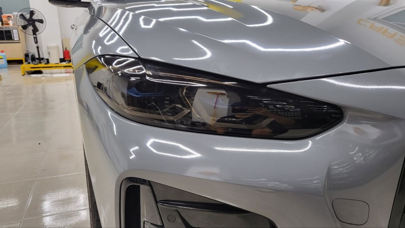 화성 동탄기흥로 / 랩핑 / BMW / 4시리즈