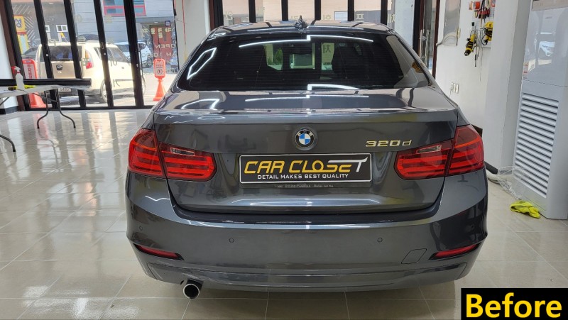 화성 동탄기흥로 / 랩핑 / BMW / 3시리즈