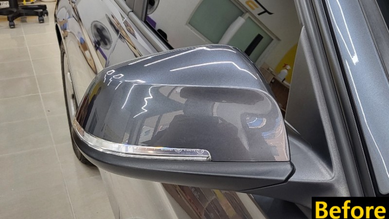 화성 동탄기흥로 / 랩핑 / BMW / 3시리즈