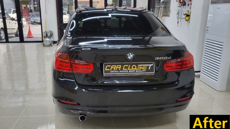 화성 동탄기흥로 / 랩핑 / BMW / 3시리즈