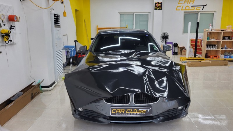화성 동탄기흥로 / 랩핑 / BMW / 3시리즈