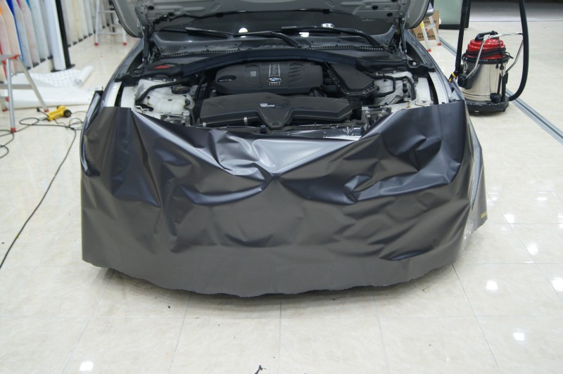 화성 동탄기흥로 / 랩핑 / BMW / 4시리즈