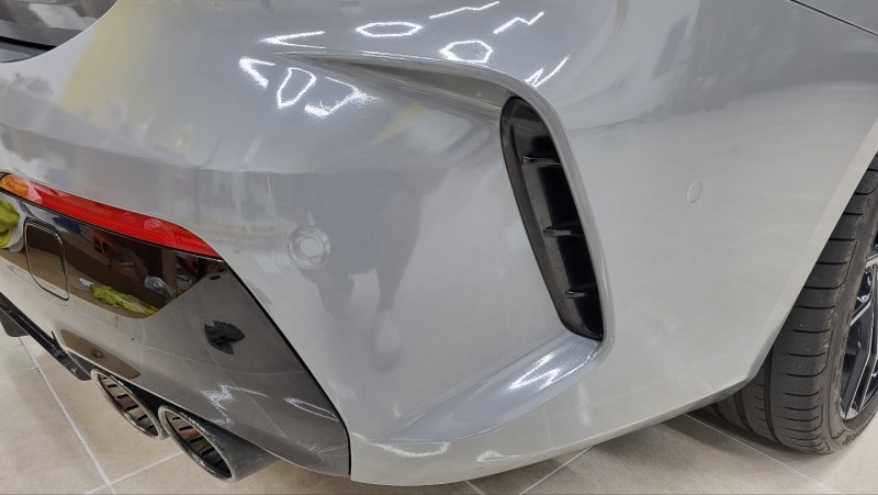 화성 동탄기흥로 / 랩핑 / BMW / 4시리즈